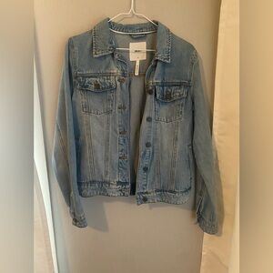 Jeans jacket